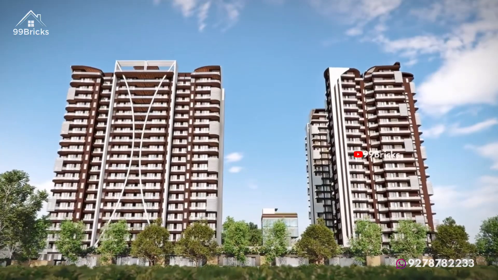 Oxirich Chintamani Gurgaon sector 103 | 3BHK and 4BHK Apartments Dwarka Express way 